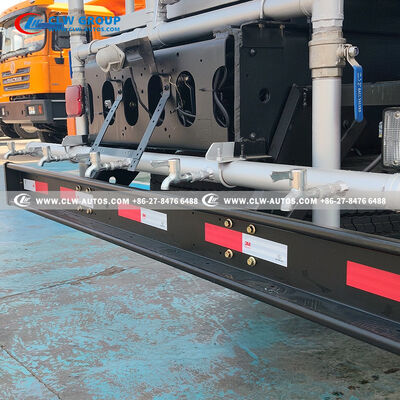 ISUZU GIGA 6x4 Water Tanker Truck with 20000L SUS304-2B Stainless Steel Tank and 360° Water Cannon Water Bowser Truck