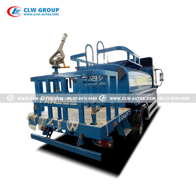 FAW VH Right-Hand Drive 5,000L Water Bowser Truck - Compact Water Sprinkler Truck for Road Washing and Dust Control