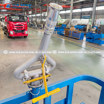 FAW VH Right-Hand Drive 5,000L Water Bowser Truck - Compact Water Sprinkler Truck for Road Washing and Dust Control